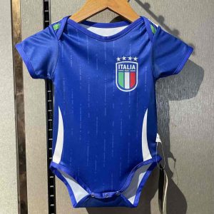 Bebé Italia 2026 Body de fútbol