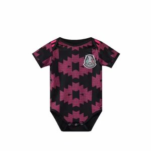 Bebé México 2025 Body de fútbol