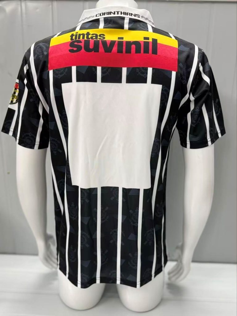 Corinthians 1995 Camiseta visitante