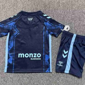niños Coventry 2025-26 Tercera Kit