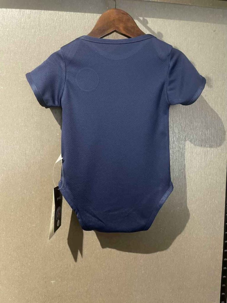 Bebé Paris Saint-Germain 2025-26 Body de fútbol