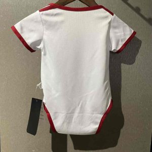 Bebé Liverpool 2025-26 Body de fútbol