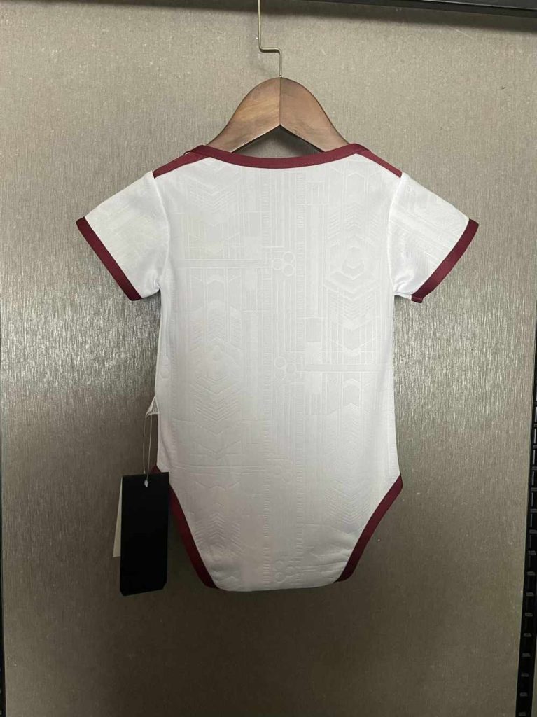 Bebé Arsenal 2025-26 Body de fútbol