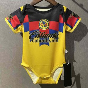 Bebé Club América 2025-26 Body de fútbol