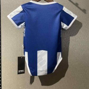 Bebé Porto 2025-26 Body de fútbol
