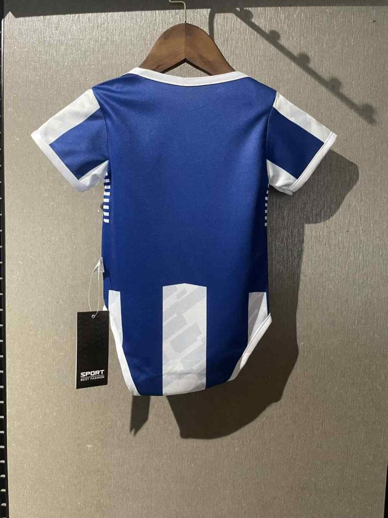 Bebé Porto 2025-26 Body de fútbol