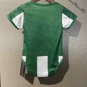 Bebé Real Betis 2025-26 Body de fútbol