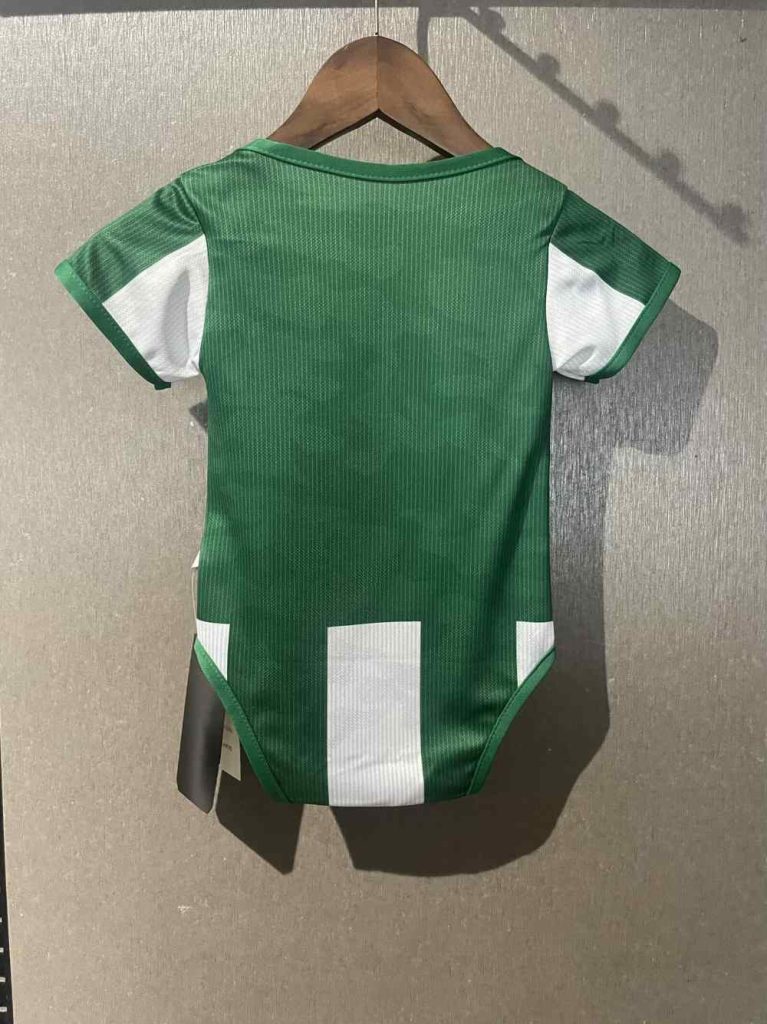 Bebé Real Betis 2025-26 Body de fútbol
