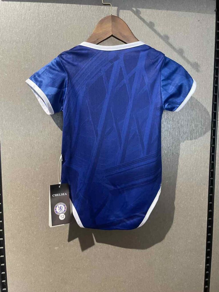 Bebé Chelsea 2025-26 Body de fútbol