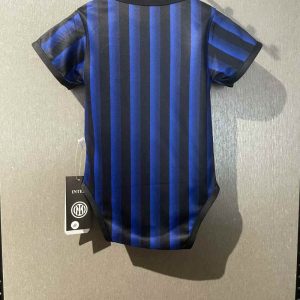 Bebé Inter Milan 2025-26 Body de fútbol