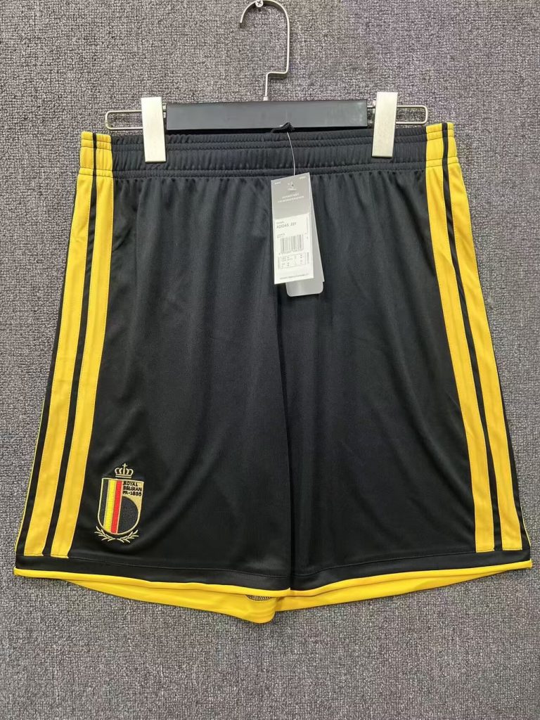 Bélgica 2026 FIFA World Cup Local Shorts