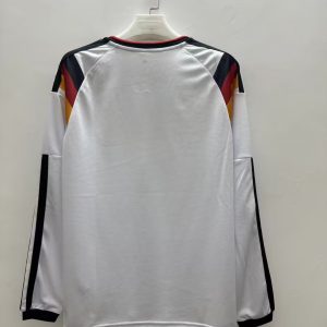 Alemania 2026 FIFA World Cup Camiseta local de manga larga