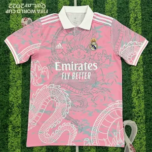 Real Madrid 2025 Dragon Special Camiseta