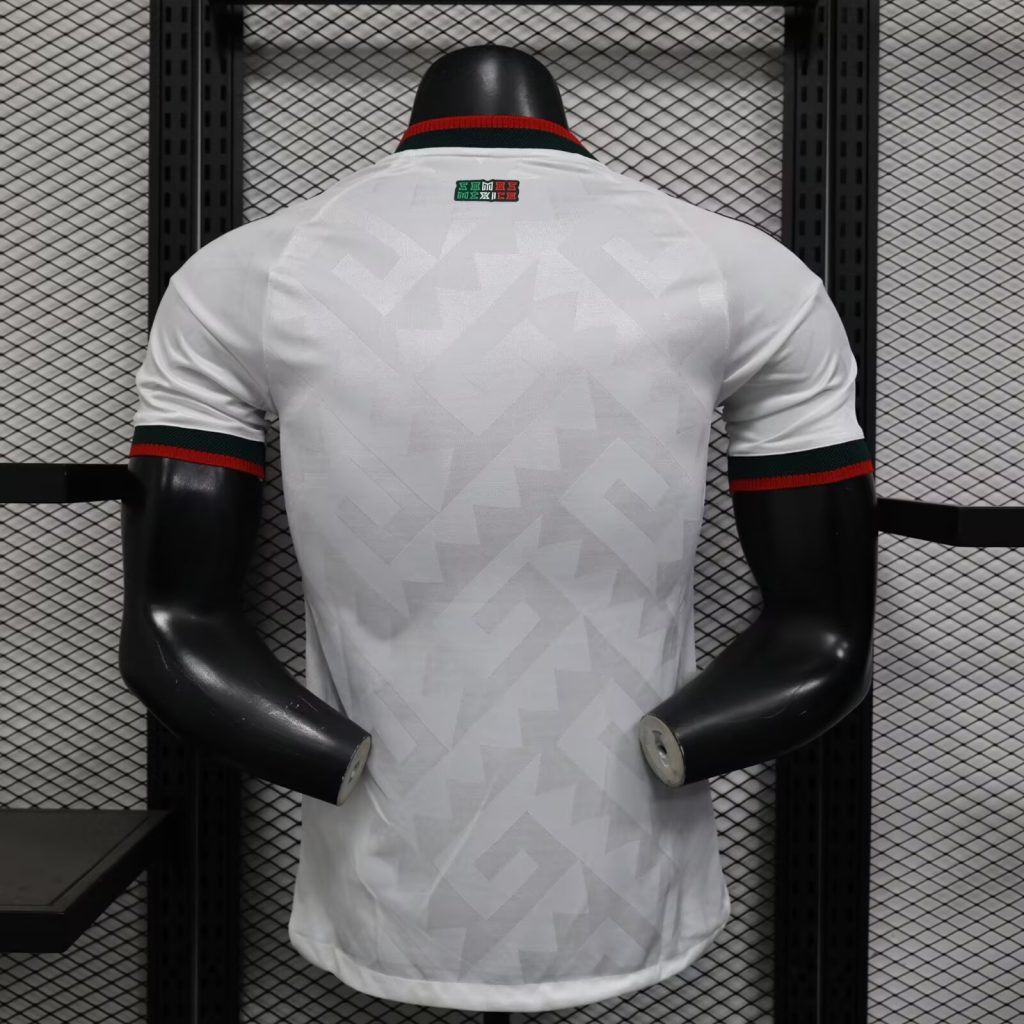 México 2026 FIFA World Cup Camiseta visitante versión jugador
