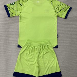 niños West Ham United 25-26 Portero Kit