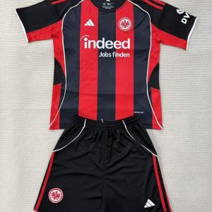 niños Frankfurt 2025-26 Local kit