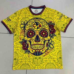 Club América 2025-26 Día de los Muertos Camiseta