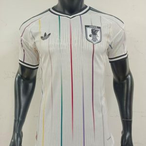 Japón 2026 FIFA World Cup Camiseta visitante versión jugador