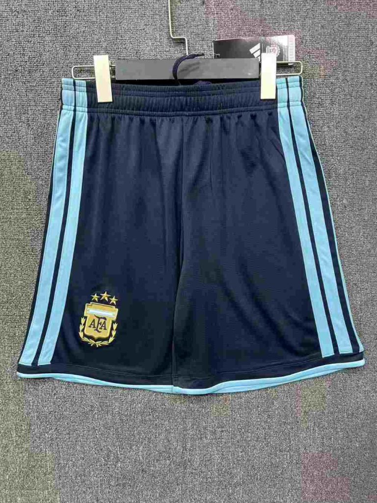 Argentina 2026 FIFA World Cup Local Shorts
