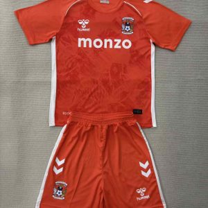 niños Coventry 2025-26 Visitante Kit