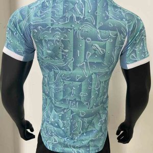 Juventus 2025-26 Camiseta visitante versión jugador