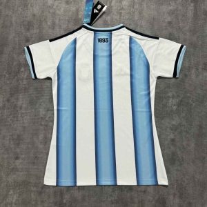 Mujer Argentina 2026 FIFA World Cup Camiseta local