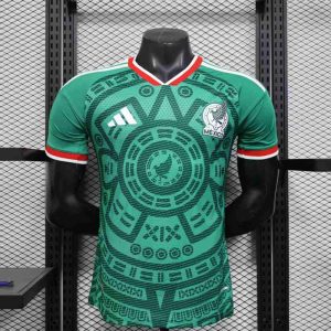 México 2026 FIFA World Cup Camiseta local versión jugador