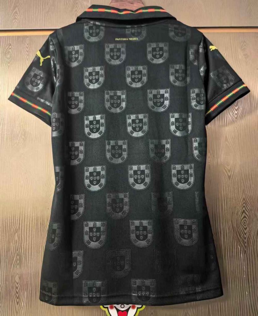 Mujer Portugal 2025 Special Camiseta
