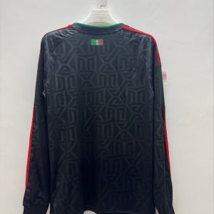México 2026 FIFA World Cup Tercera camiseta de manga larga