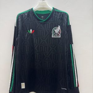 México 2026 FIFA World Cup Tercera camiseta de manga larga
