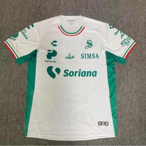Santos Laguna 2025-26 Tercera camiseta versión jugador