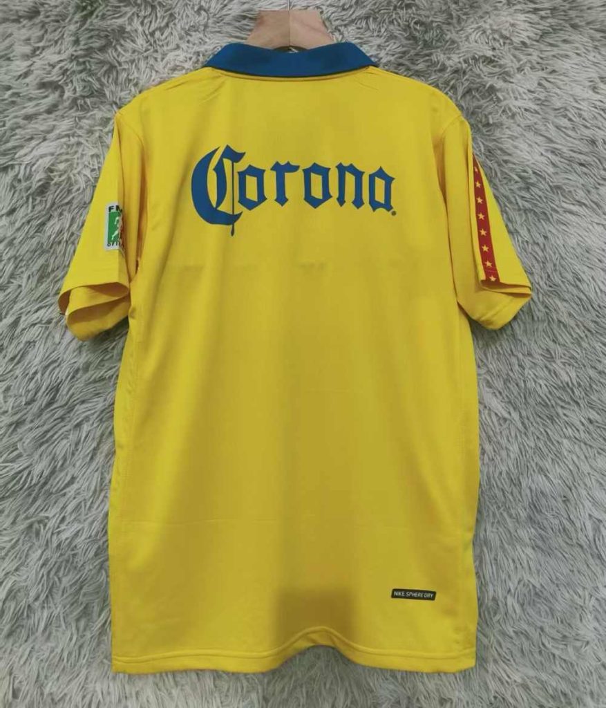 Club América 2006-07 Camiseta local
