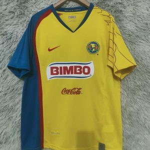 Club América 2007-08 Camiseta local