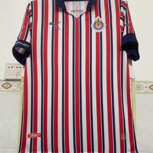 Chivas Guadalajara 2018 FIFA Club World Cup Camiseta local