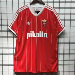 Real Zaragoza 1995-96 Camiseta local