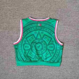 Mujer México 2025-26 Local Vest