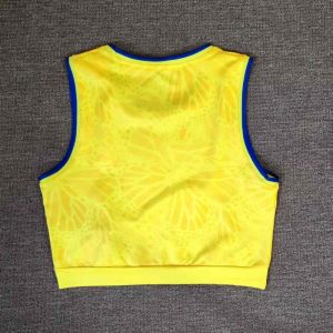 Mujer Colombia 2026 FIFA World Cup Local Vest