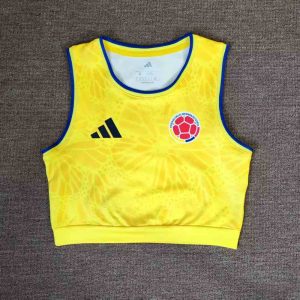 Mujer Colombia 2026 FIFA World Cup Local Vest