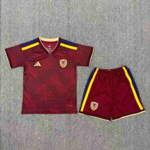niños Venezuela 2026-27 Local Kit