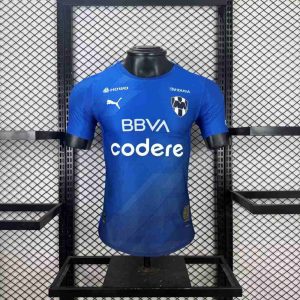 Monterrey 2025-26 Tercera camiseta versión jugador