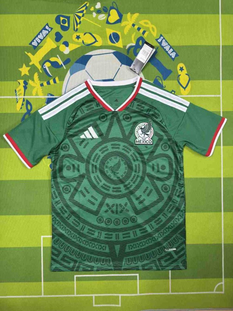 México 2026 FIFA World Cup Camiseta local