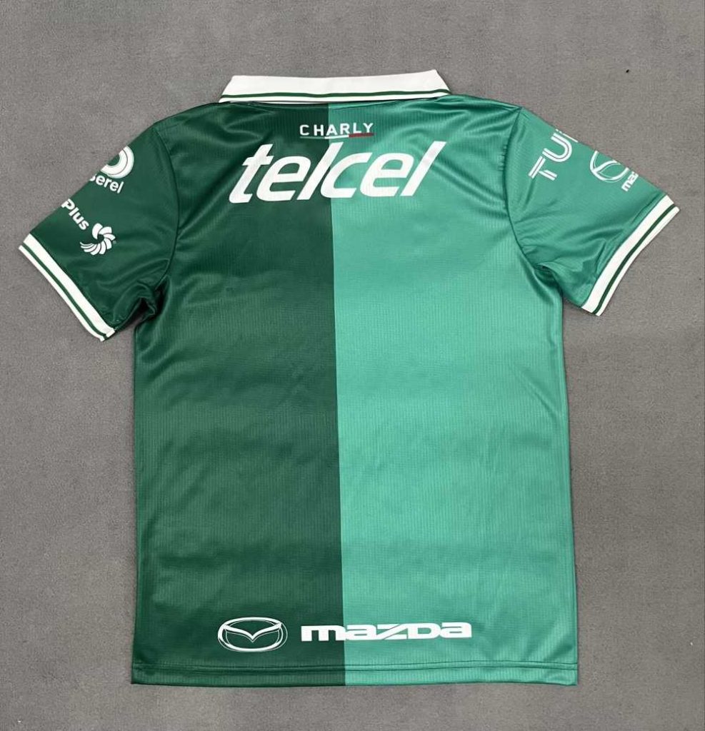 León 2025-26 Tercera camiseta versión jugador
