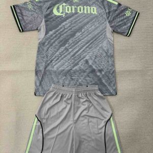 niños Club América 2025-26 Tercera Kit