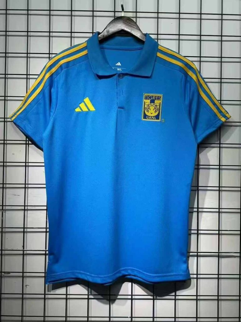 Tigres UANLl 2025-26 Polo