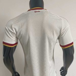 España 2026 FIFA World Cup Camiseta visitante versión jugador