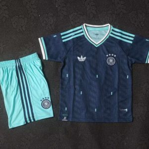 niños Alemania 2026 FIFA World Cup Visitante Kit