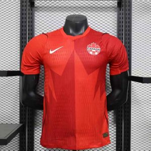 Canadá 2026 World Cup Camiseta local versión jugador