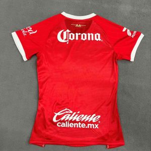 Mujer Toluca 2025-26 Champion Version Camiseta