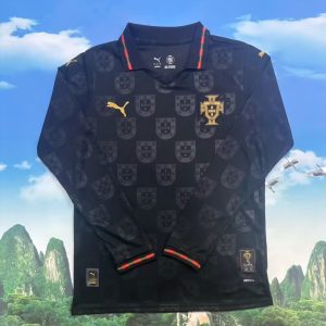 Portugal 2025 Special Edition Camiseta de manga larga
