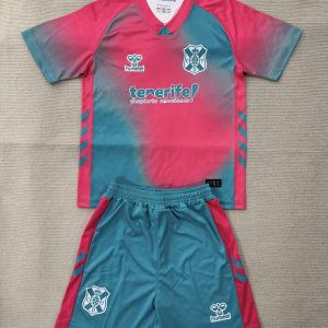 niños Tenerife 2025-26 Tercera Kit